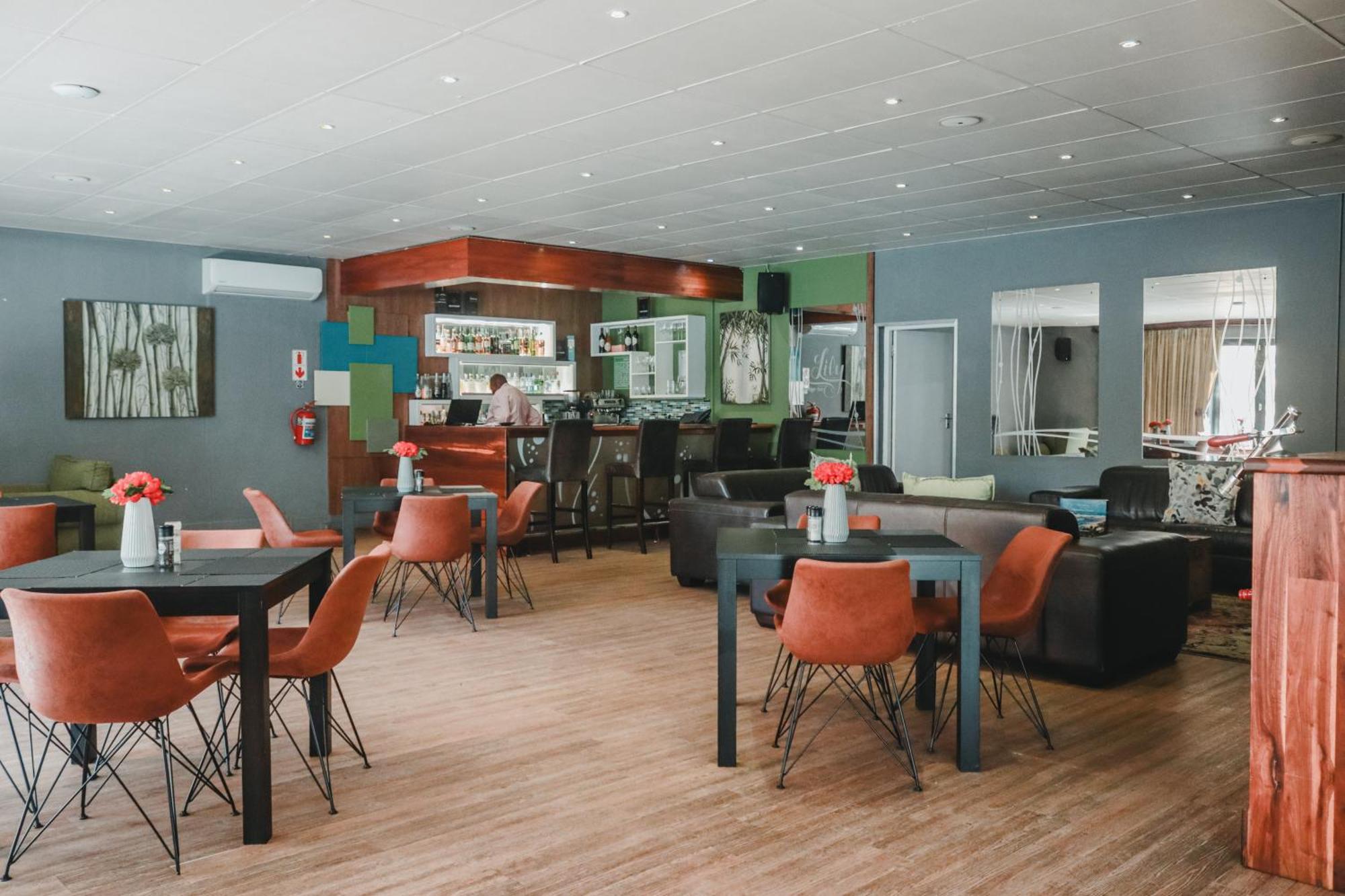 Mypond Stenden Hotel Port Alfred Exterior foto