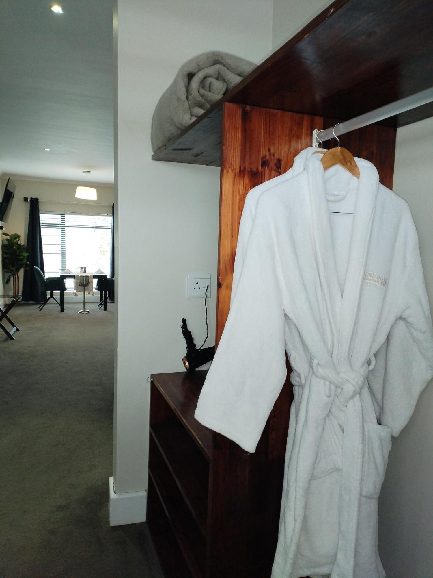 Mypond Stenden Hotel Port Alfred Quarto foto